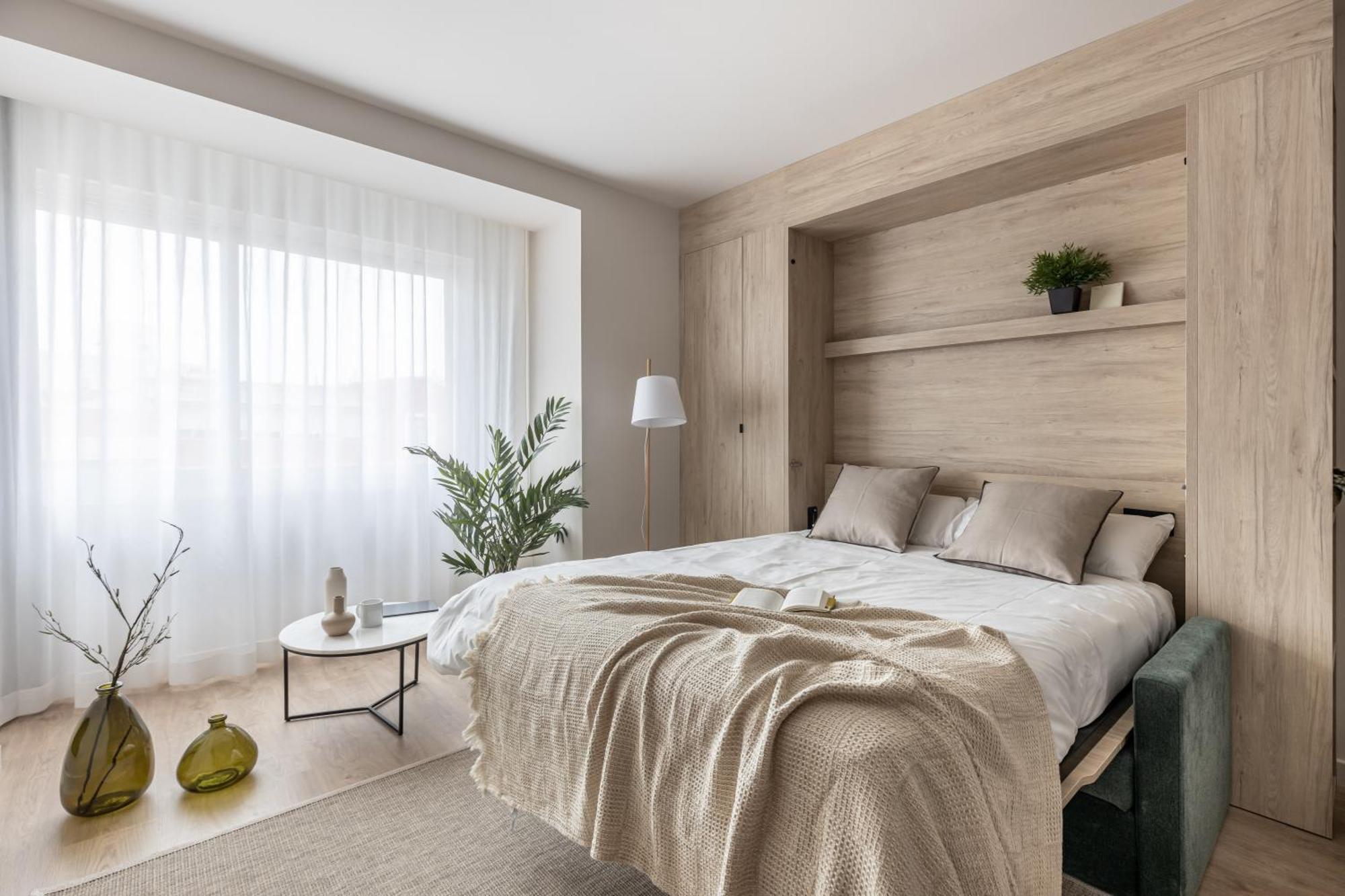 Apartamento Naitly Chamberí Madri